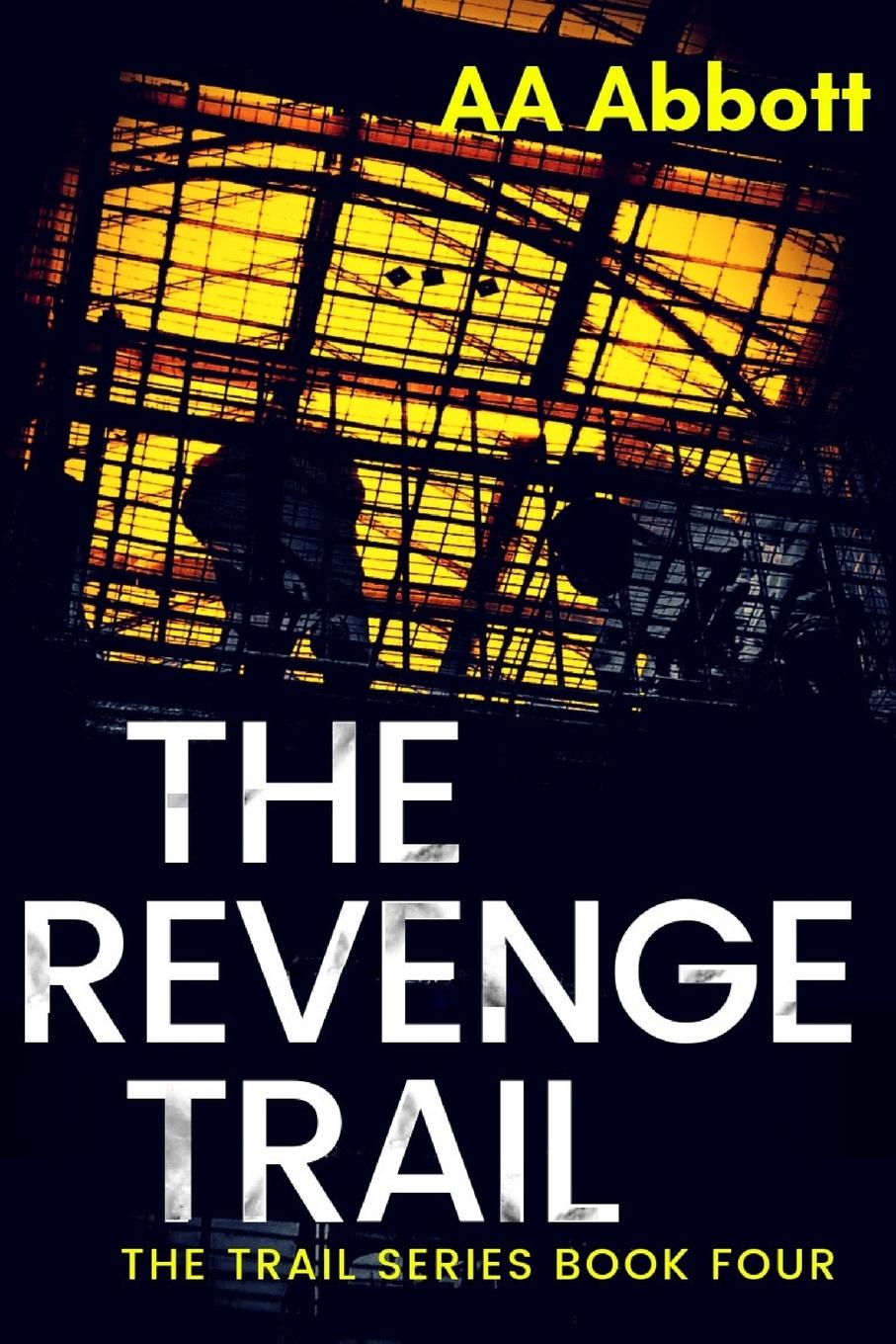 фото The Revenge Trail. Dyslexia-Friendly, Large Print Edition