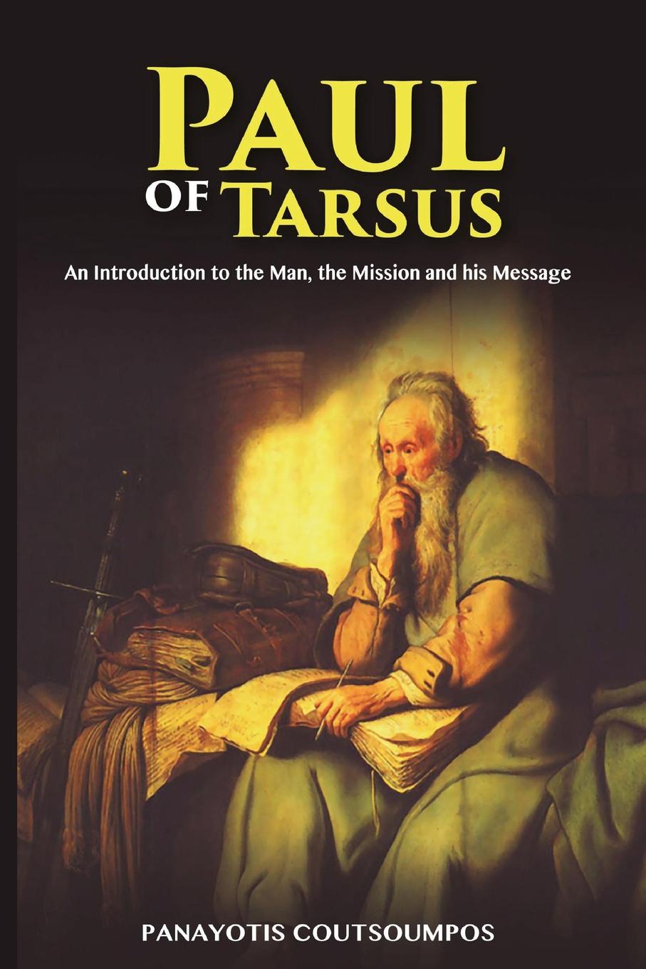 Panayotis Coutsoumpos Paul of Tarsus
