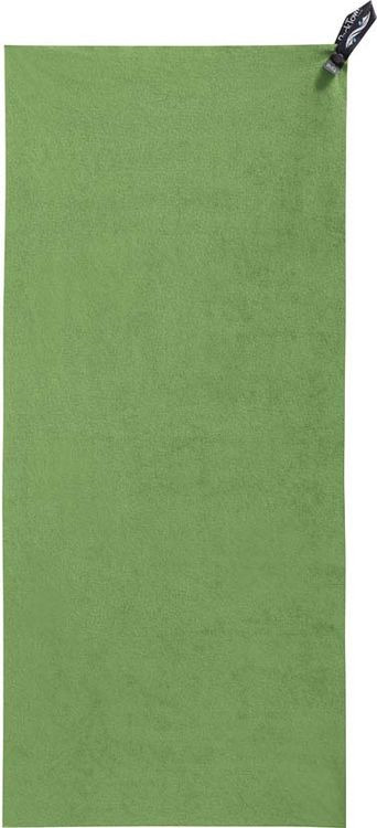 Полотенце для спорта и отдыха PackTowl Ultralite Hand, 09094, зеленый