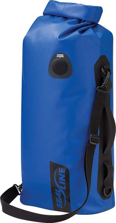 фото Гермомешок Sealline Discovery Deck Bag, 09672, синий, 20 л