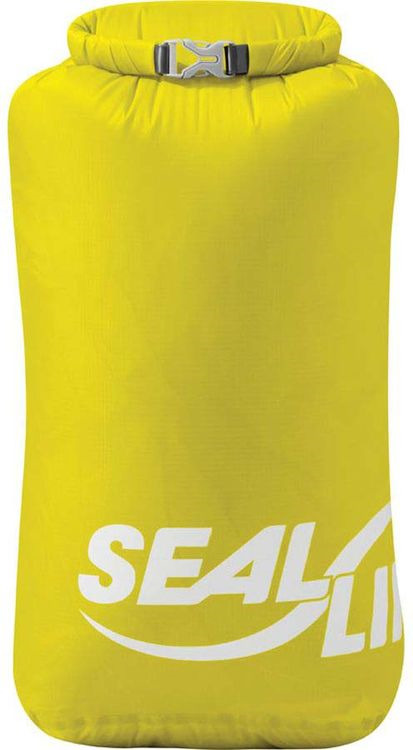 фото Гермомешок Sealline BlockerLite Dry, 10255, желтый, 5 л