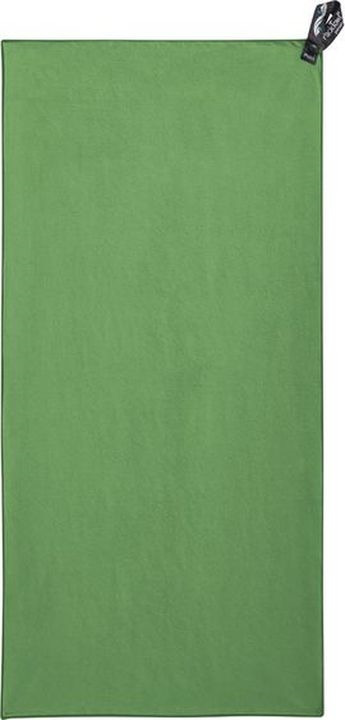 Полотенце для спорта и отдыха PackTowl Personal Hand, 09860, зеленый