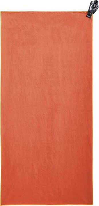 Полотенце для спорта и отдыха PackTowl Personal Hand, 09861, оранжевый