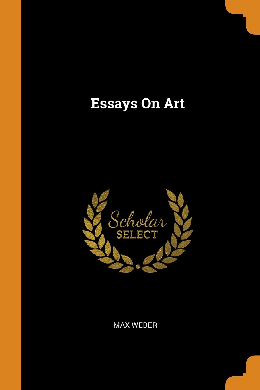 фото Essays On Art