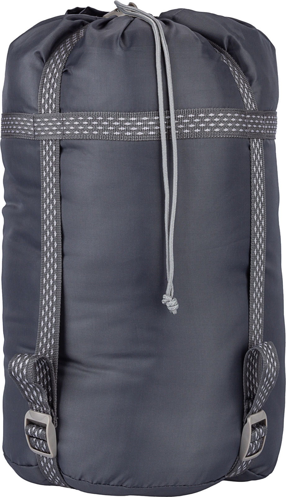 фото Спальный мешок Nova Tour Алтай -10 V3, левосторонняя молния, 96181, серый, размер L (185 см)