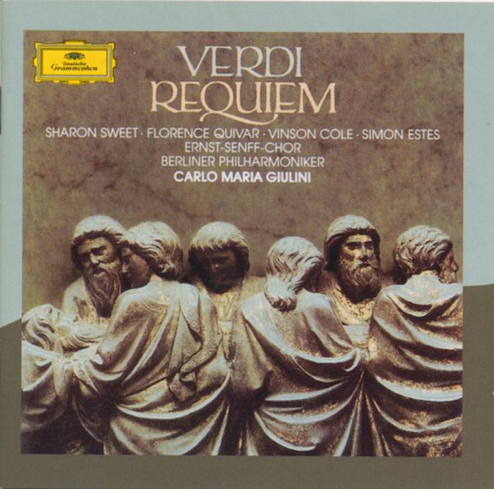 Carlo Maria Giulini. Verdi: Messa Da Requiem (2 CD) карло джулини berliner philharmoniker бригитта фассбендер франциско арайза carlo maria giulini berliner philharmoniker mahler das lied von der erde