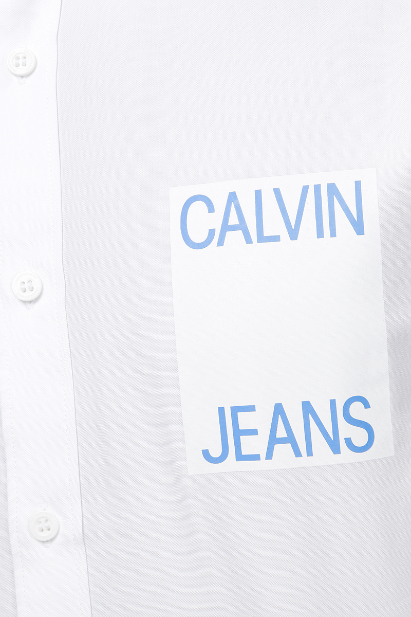 фото Рубашка Calvin Klein Jeans