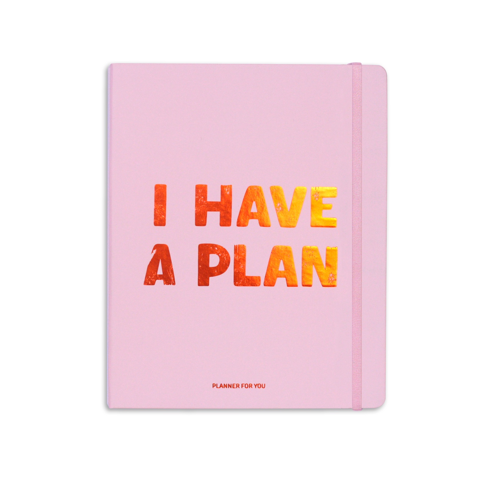 Планнер Orner I HAVE A PLAN PINK, 128 Планнер Orner I HAVE A PLAN PINK, 128