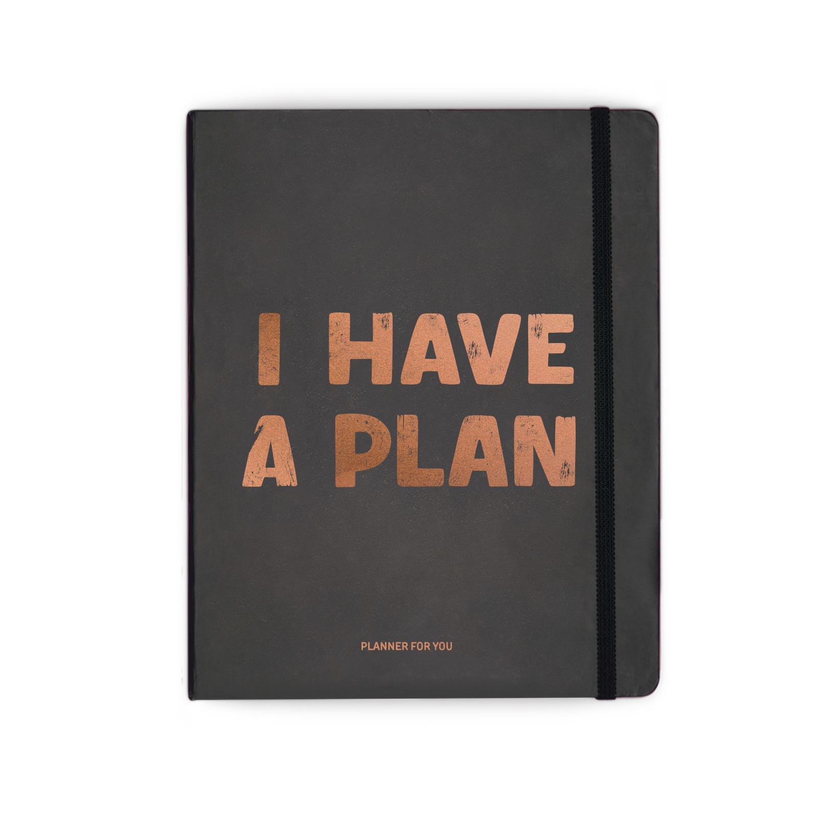Планнер Orner I HAVE A PLAN BLACK, 128 Планнер Orner I HAVE A PLAN BLACK, 128