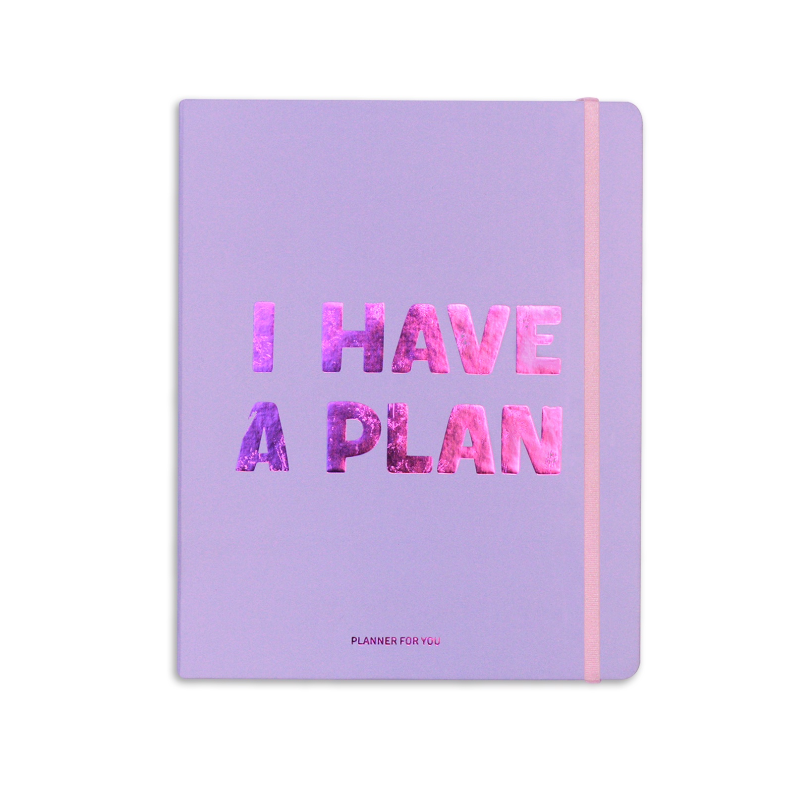 Планнер Orner I HAVE A PLAN PURPLE, 128 Планнер Orner I HAVE A PLAN PURPLE, 128