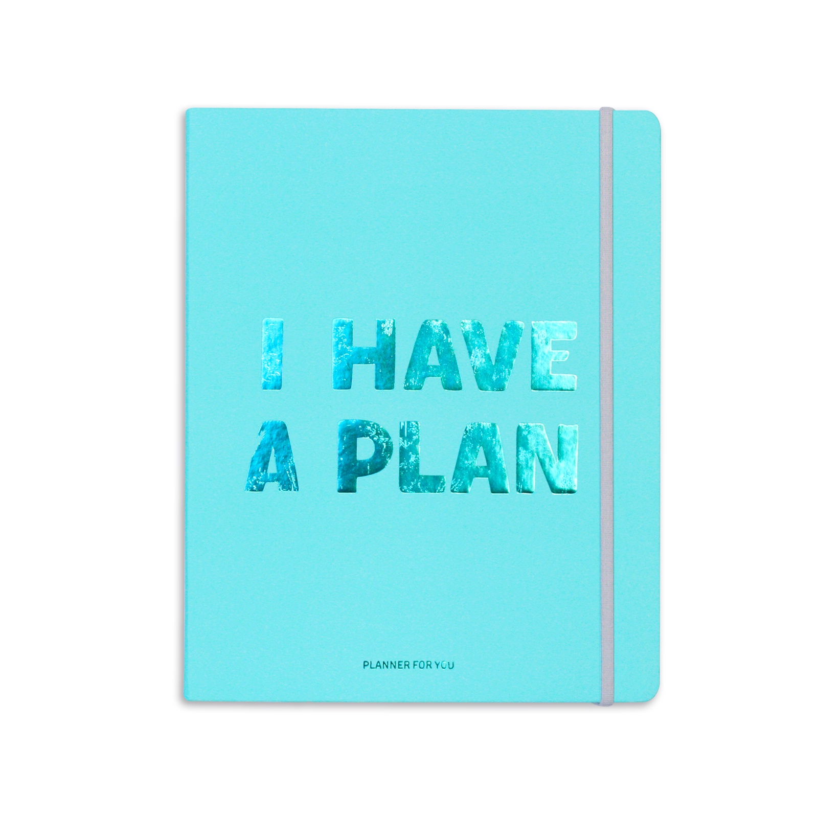 Планнер Orner I HAVE A PLAN BLUE, 128 Планнер Orner I HAVE A PLAN BLUE, 128