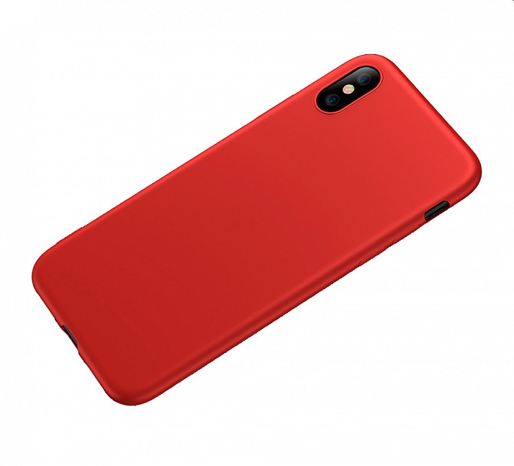 Red bit. Красный чехол на iphone x. Iphone 10 Red. Айфон x красный. Красный силиконовый чехол.