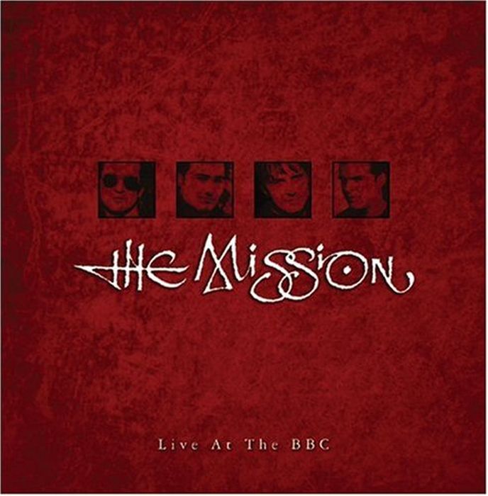 The dance goes on. Live at the bbc. Bbc Live session. Serpents Kiss the Mission