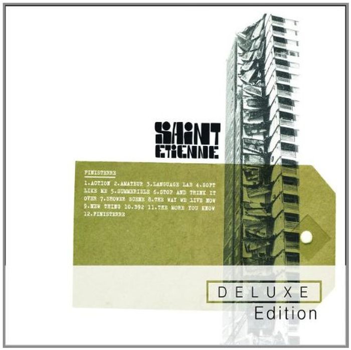 где купить Saint Etienne. Finisterre (Deluxe) (2 CD) по лучшей цене