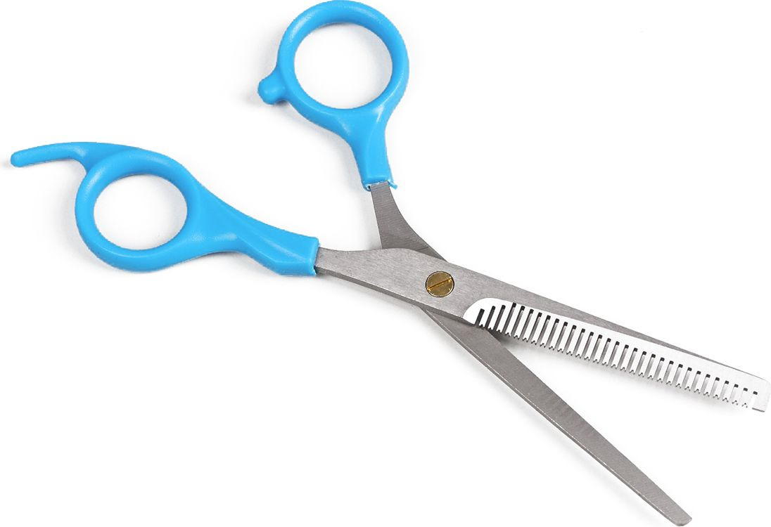 Почему филировочные ножницы цепляют волосы