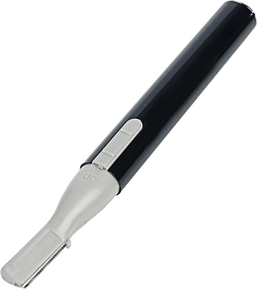 Триммер электрический для удаления волос мужской Luazon Home LEP-06, черный