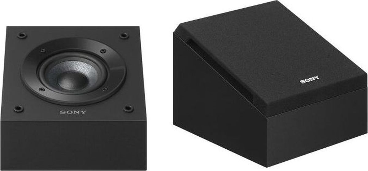 фото Комплект акустики Sony SS-CSE 2.0, 100 Вт, черный