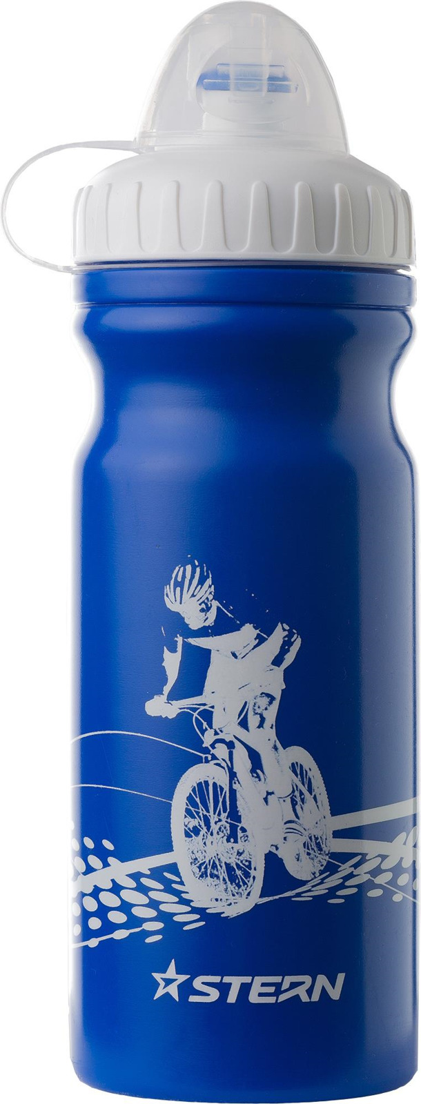 фото Фляга велосипедная Stern 01 CBOT-1 Water bottle, синий