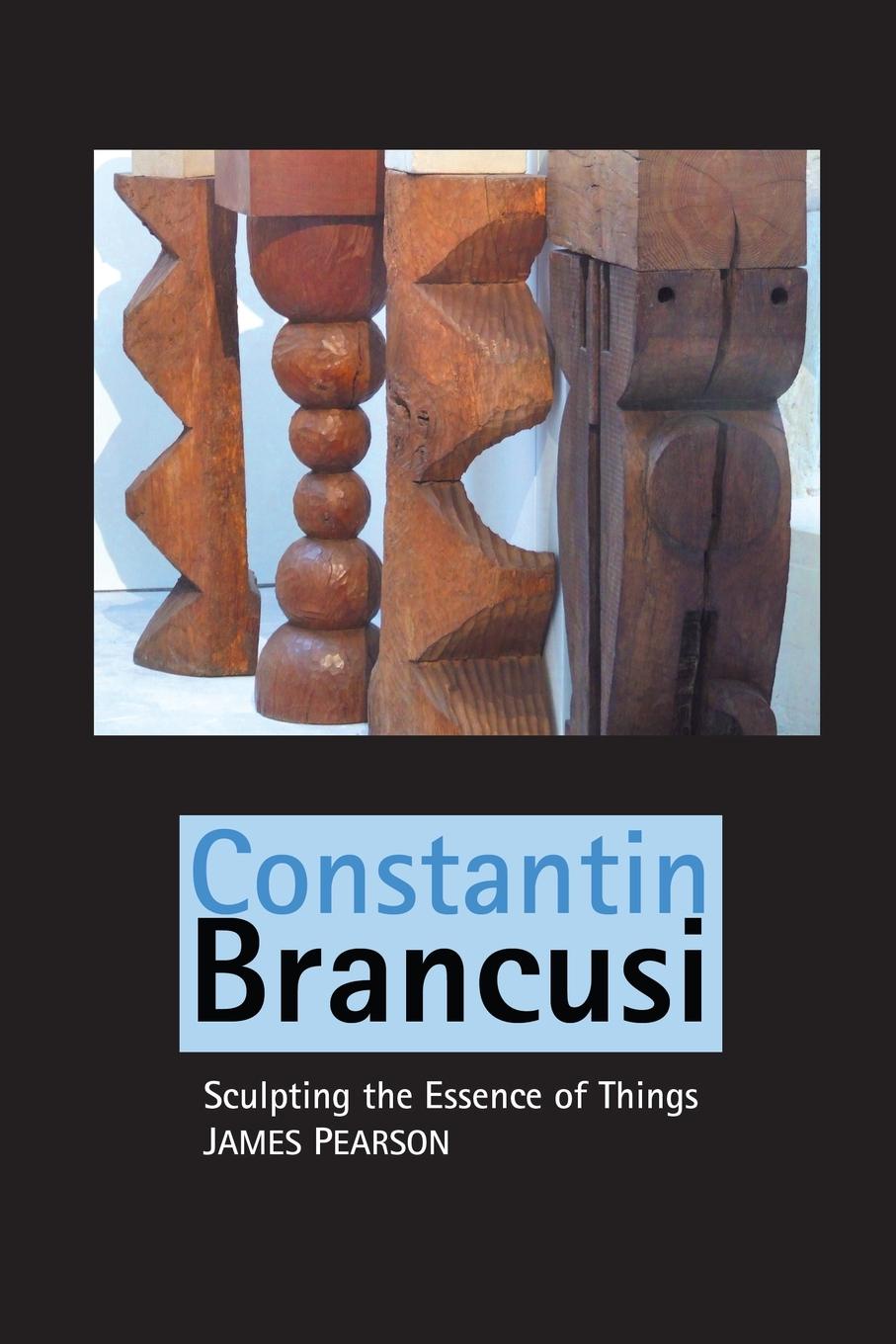 фото CONSTANTIN BRANCUSI. Sculpting the Essence of Things