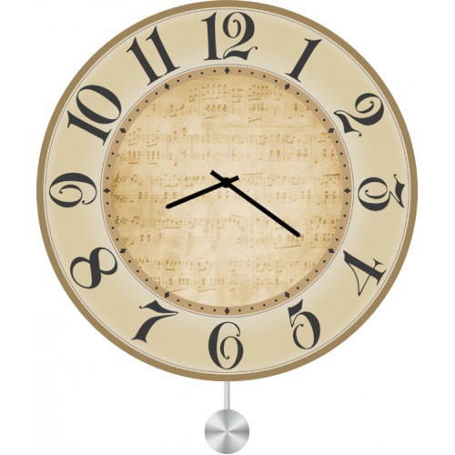 Настенные часы Kitch Clock 3512146