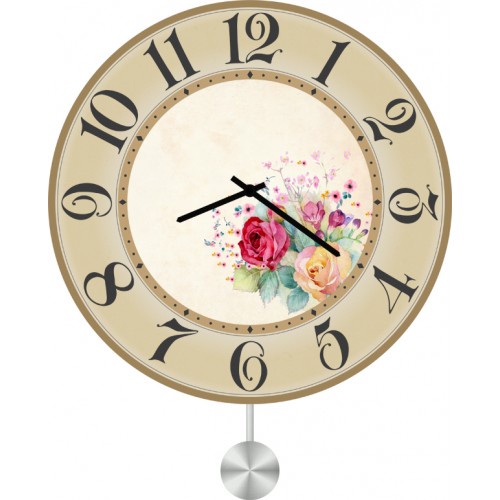 Настенные часы Kitch Clock 3512146