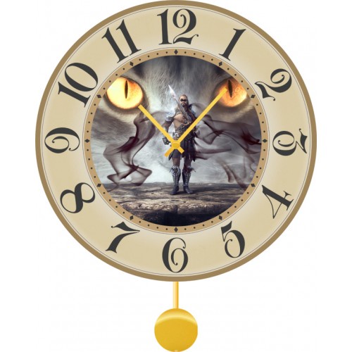 фото Настенные часы Kitch Clock 3512148