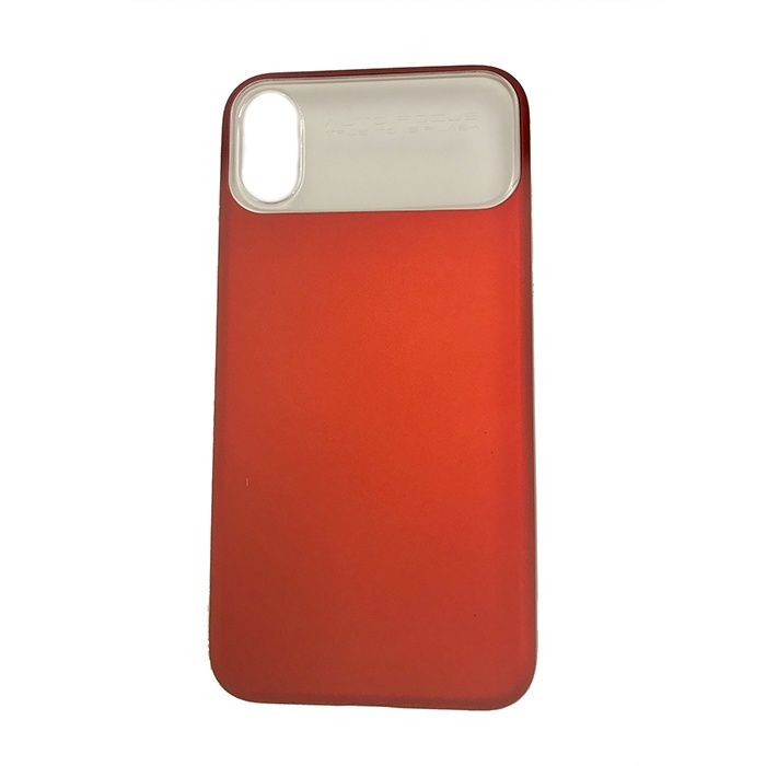 Чехол для сотового телефона Baseus Slim Lotus Case, красный