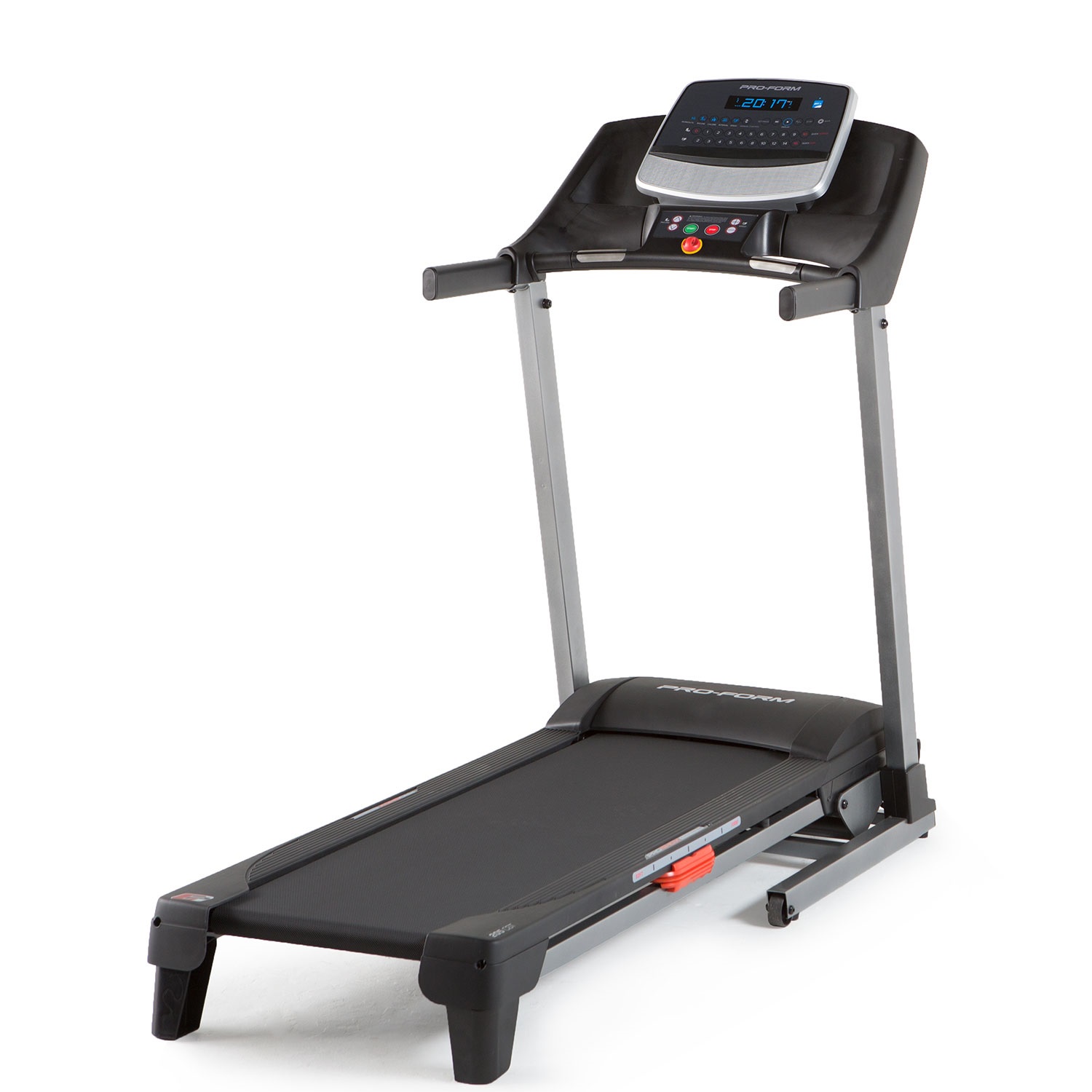 все цены на Беговая дорожка PRO-FORM PETL49817, черный онлайн