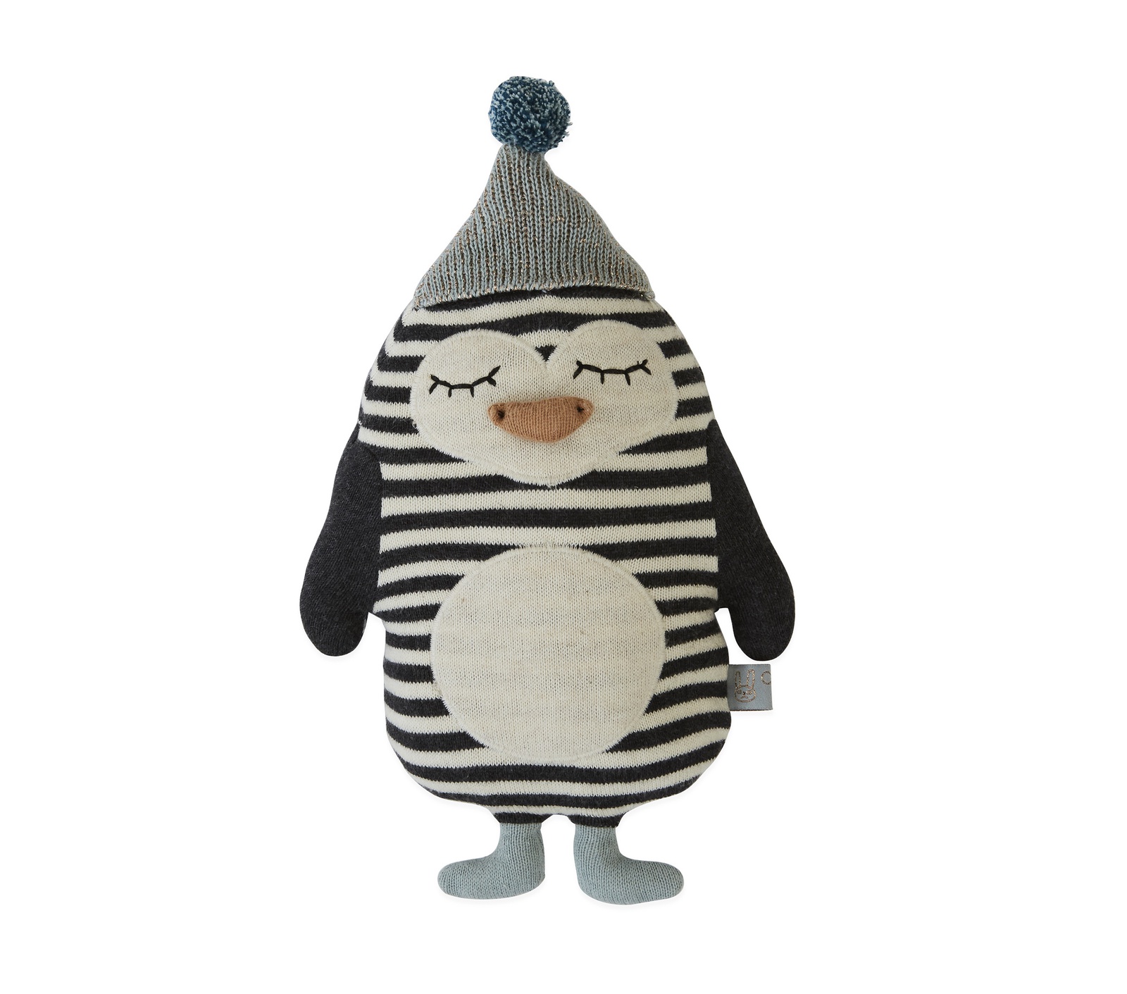 фото Подушка декоративная OYOY 26x18 Bob Penguin