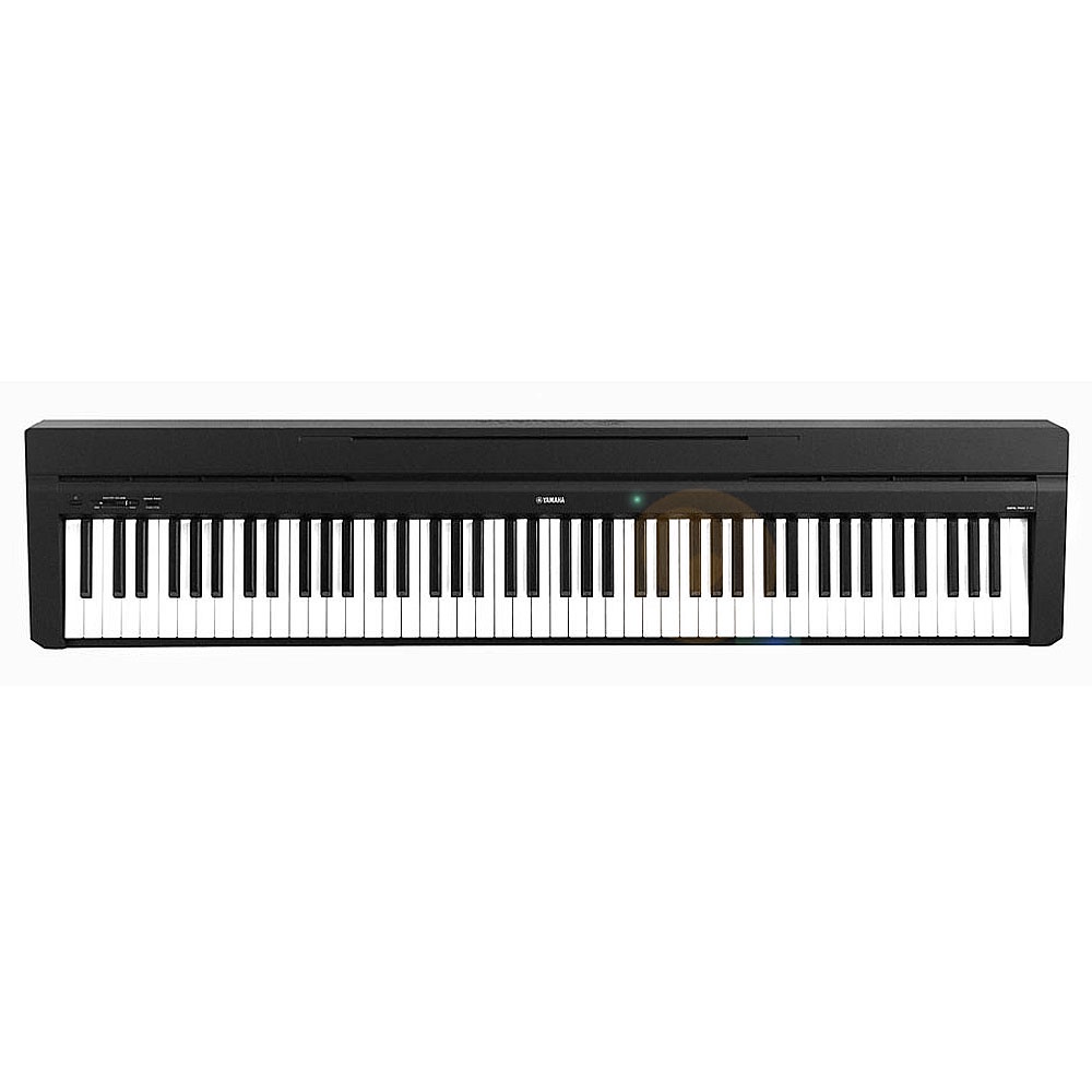 Цифровое фортепиано Yamaha P-45B, черный