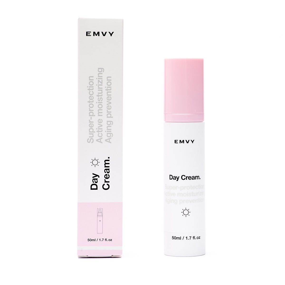 фото Крем для ухода за кожей EMVY Anti age Day Cream