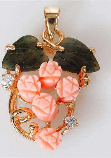 фото Подвеска/кулон бижутерный Lotus jewelry
