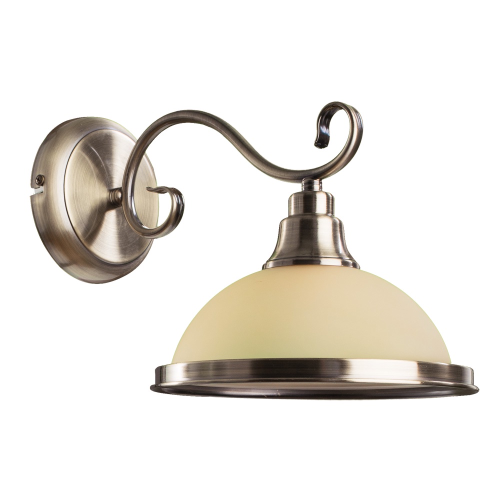 где купить Бра Arte Lamp A6905AP-1AB, E27, 60 Вт по лучшей цене