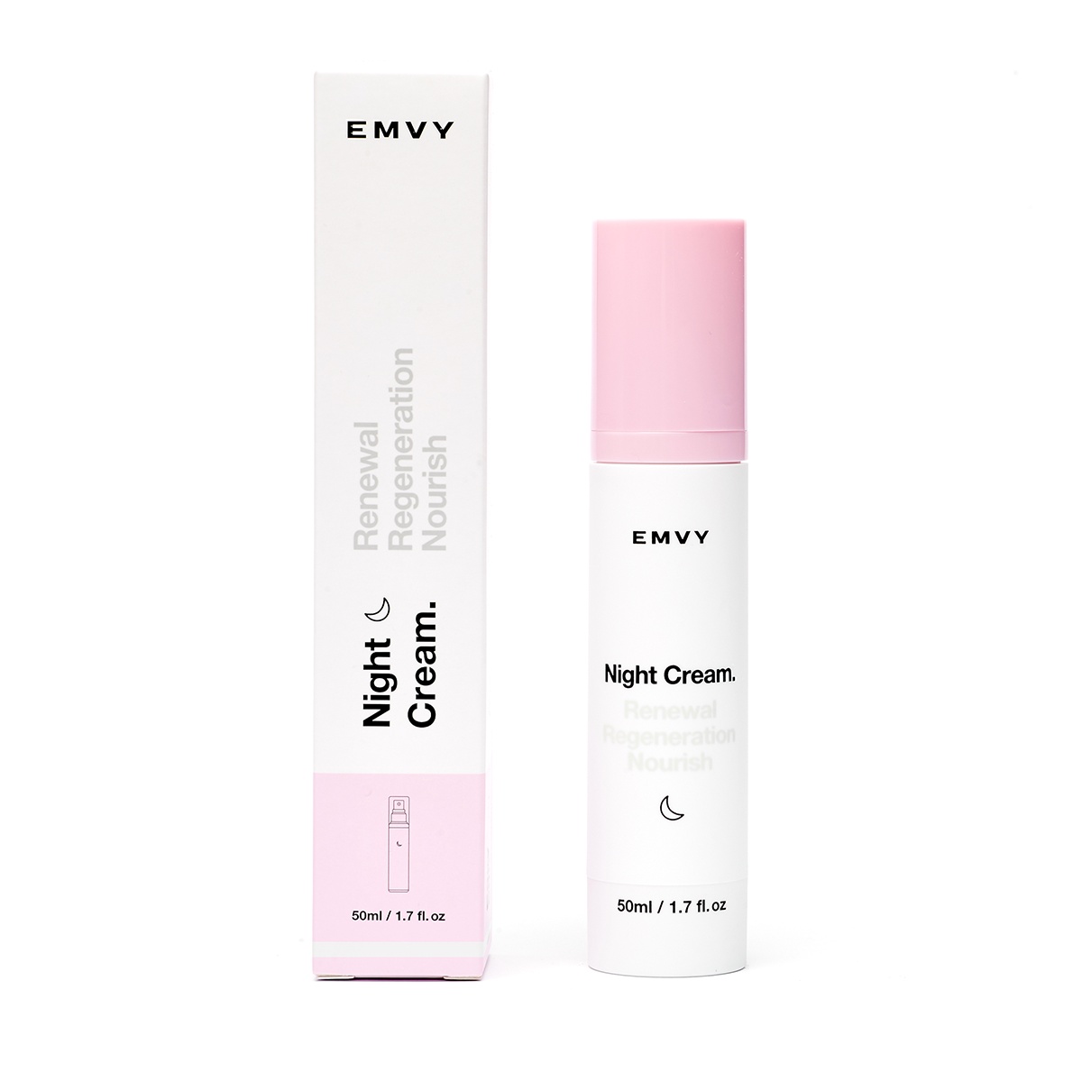 фото Крем для ухода за кожей EMVY Anti age Night Cream