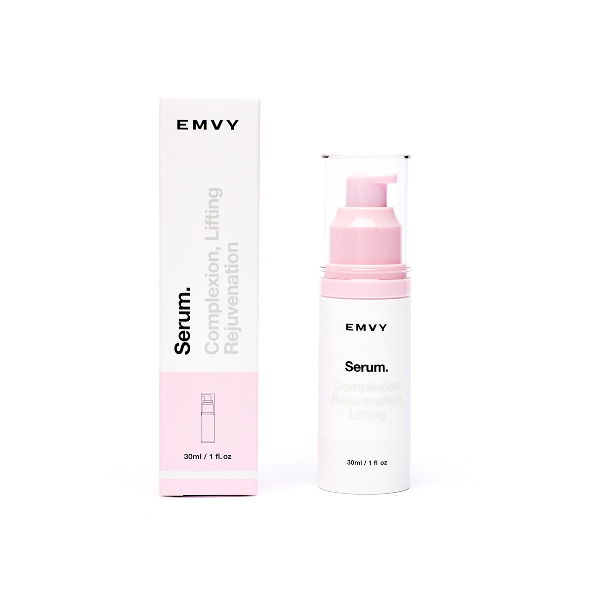 фото Сыворотка для лица EMVY Anti age Serum