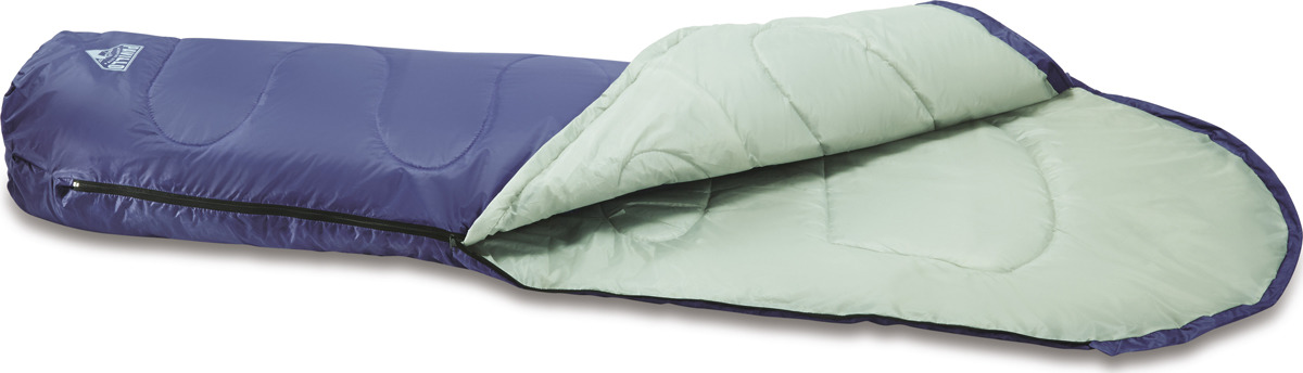 Спальный мешок Bestway ComfortQuest, 220 х 75 х 50 см, синий