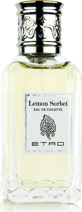 Туалетная вода Etro Lemon Sorbet, 50 мл