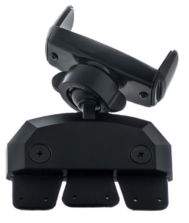 Автомобильный держатель ONETTO CD Slot Mount One Handed, черный