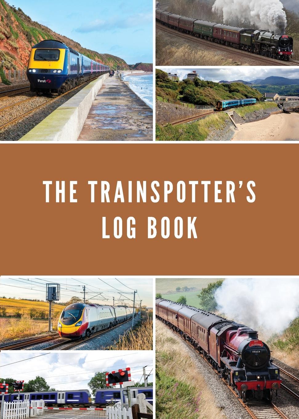 фото The Trainspotter.s Log Book