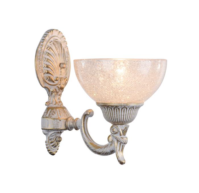 цены на Бра Arte Lamp A5861AP-1WG, белый
