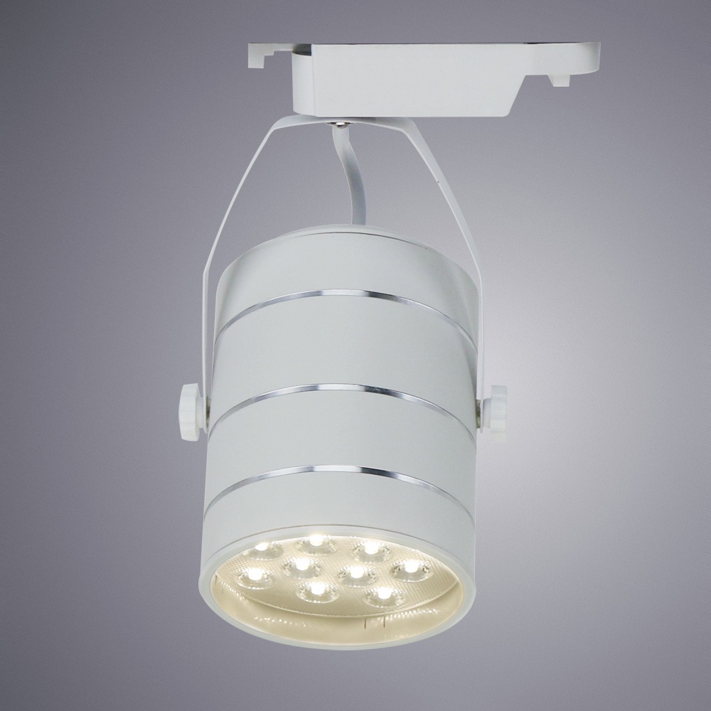 фото Настенно-потолочный светильник Arte Lamp A2712PL-1WH, LED, 12 Вт