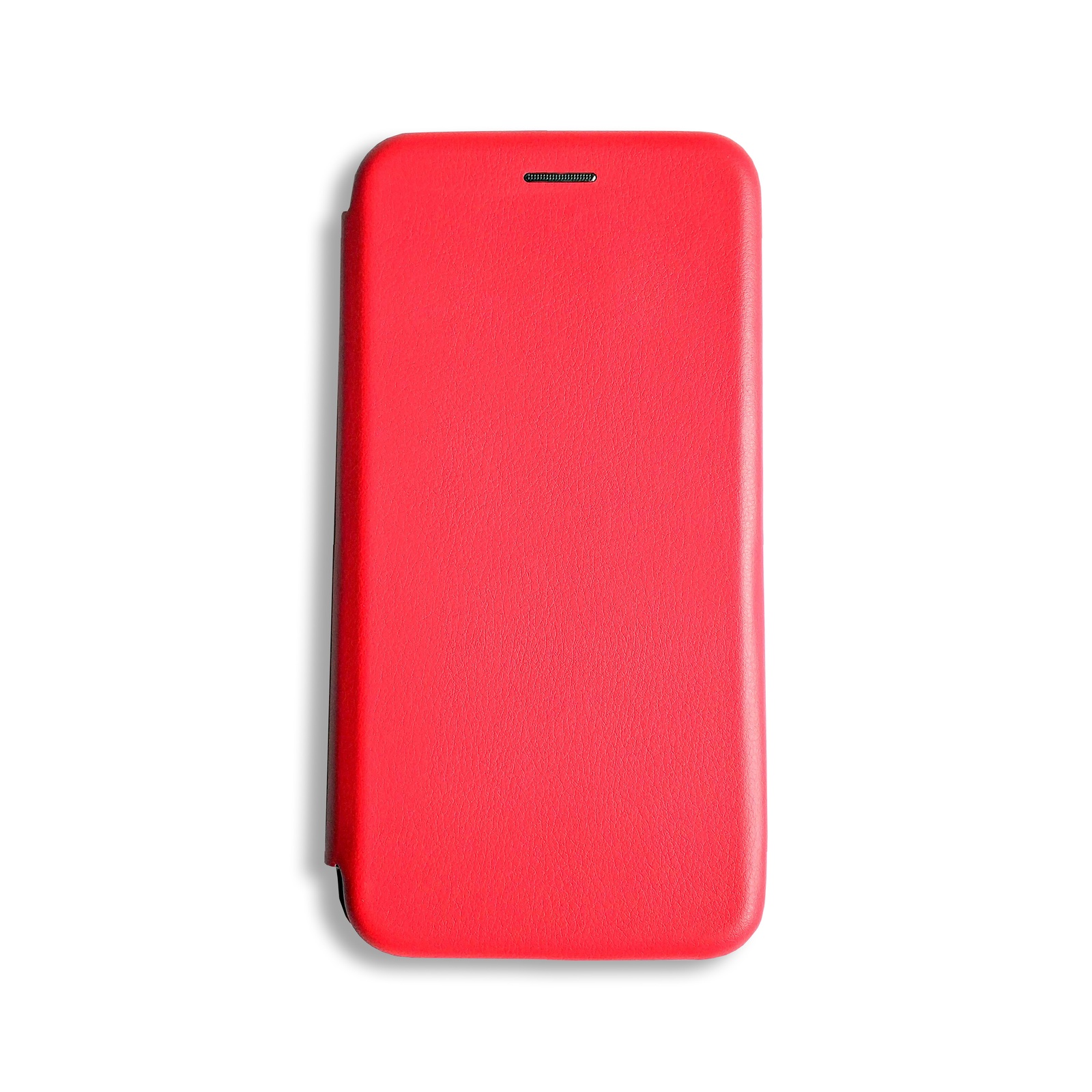 фото Чехол для сотового телефона Чехол-книжка для Xiaomi Redmi 7, красный