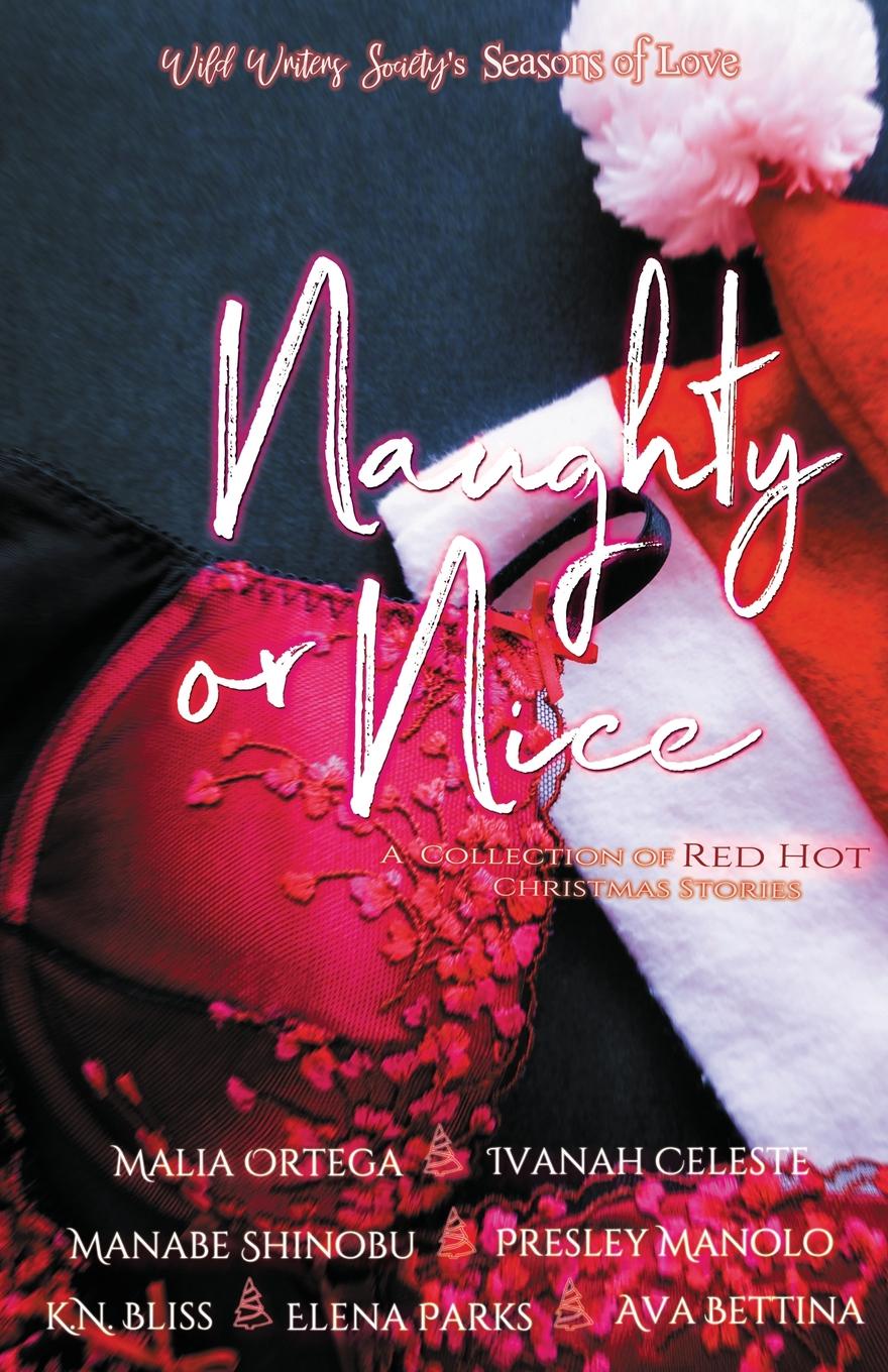 фото Naughty or Nice. A Collection of Red Hot Christmas Stories