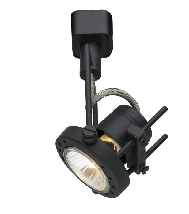 фото Настенно-потолочный светильник Arte Lamp A4300PL-1BK, GU10, 50 Вт