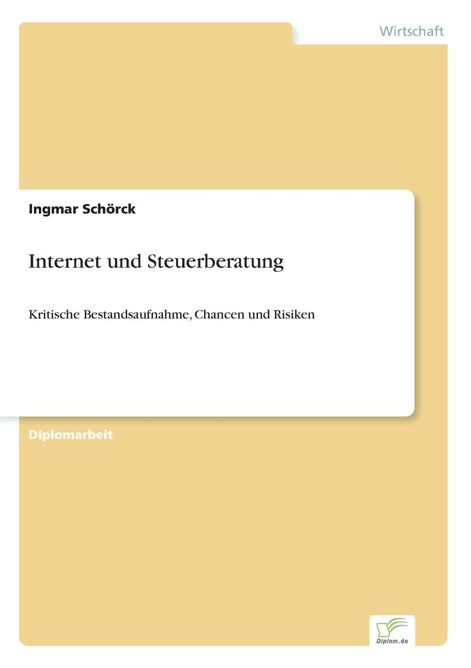 фото Internet und Steuerberatung