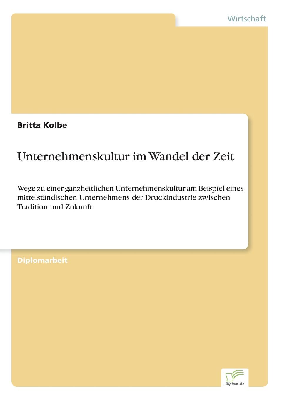 фото Unternehmenskultur im Wandel der Zeit