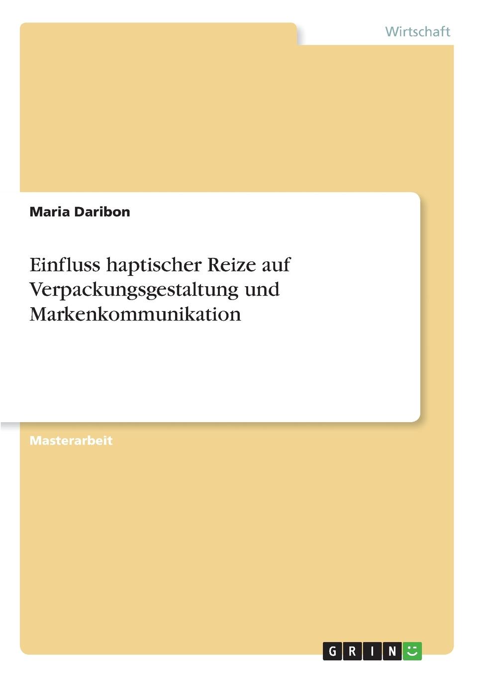 фото Einfluss haptischer Reize auf Verpackungsgestaltung und Markenkommunikation