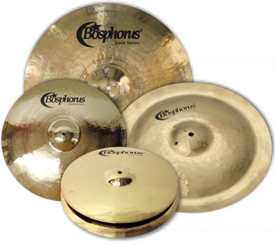 фото Ударная тарелка Bosphorus Cymbals G20R18C14HH