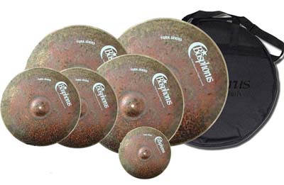 фото Ударная тарелка Bosphorus Cymbals K20R18C14HH