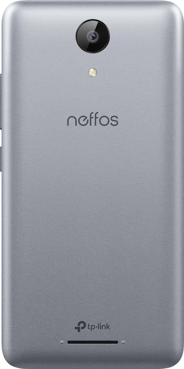 фото Смартфон Neffos С7A, 16 ГБ 2 / 16 GB, серый